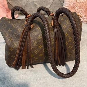 Vintage boho brand. Louis Vuitton